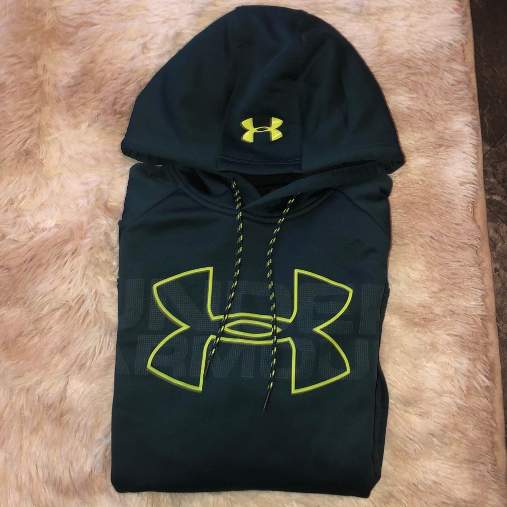 Under Armour hoodie